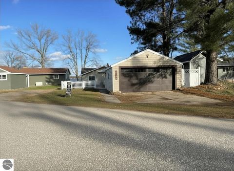 Tiny photo for 11412 South Shore Drive, Lake, MI 48632 (MLS # 1942390)