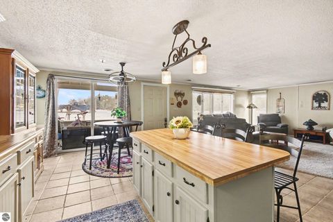 Tiny photo for 11412 South Shore Drive, Lake, MI 48632 (MLS # 1942390)