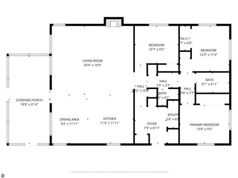Tiny photo for 11412 South Shore Drive, Lake, MI 48632 (MLS # 1942390)