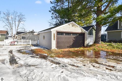 Tiny photo for 11412 South Shore Drive, Lake, MI 48632 (MLS # 1942390)
