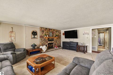 Tiny photo for 11412 South Shore Drive, Lake, MI 48632 (MLS # 1942390)