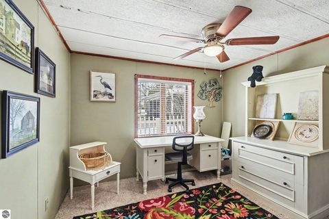 Tiny photo for 11412 South Shore Drive, Lake, MI 48632 (MLS # 1942390)