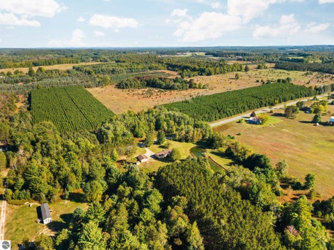 Tiny photo for 4200 Crofton Road, SW RD, South Boardman, MI 49680 (MLS # 1951018)