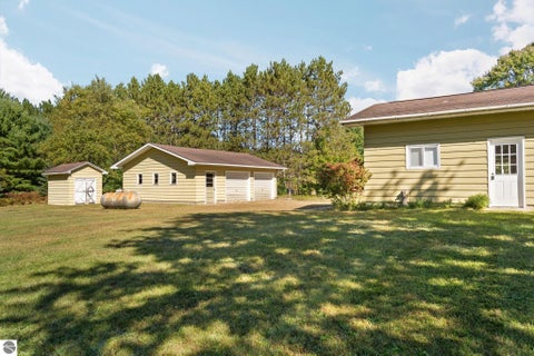 Tiny photo for 4200 Crofton Road, SW RD, South Boardman, MI 49680 (MLS # 1951018)