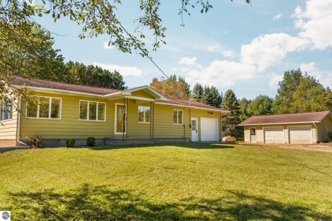 Tiny photo for 4200 Crofton Road, SW RD, South Boardman, MI 49680 (MLS # 1951018)