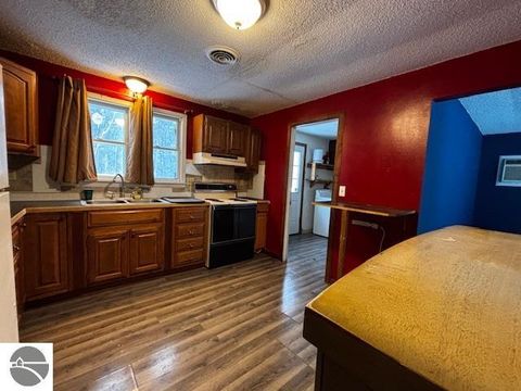 Tiny photo for 7102 S M-88, Bellaire, MI 49615 (MLS # 1941839)