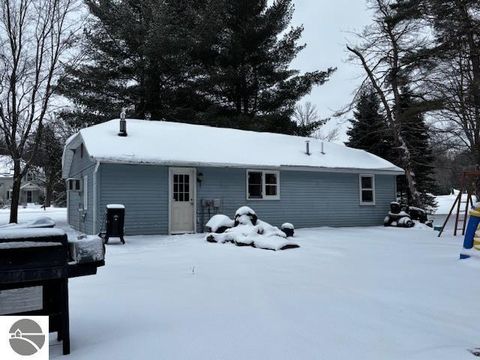 Photo of 7102 S M-88, Bellaire, MI 49615 (MLS # 1941839)