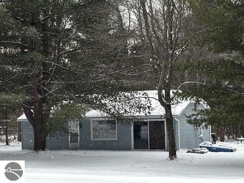 Tiny photo for 7102 S M-88, Bellaire, MI 49615 (MLS # 1941839)