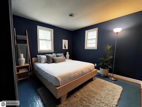 Tiny photo for 7102 S M-88, Bellaire, MI 49615 (MLS # 1941839)