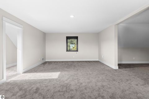 Tiny photo for 4683 E Water View Drive, Lake Leelanau, MI 49653 (MLS # 1941505)