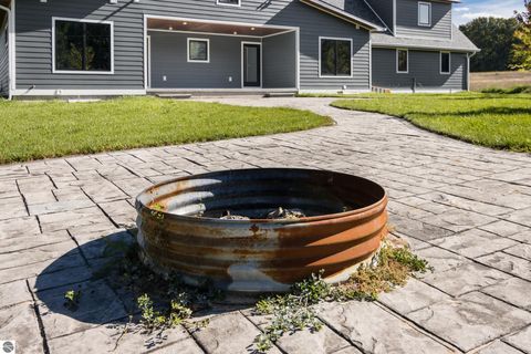 Tiny photo for 4683 E Water View Drive, Lake Leelanau, MI 49653 (MLS # 1941505)