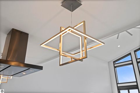 Tiny photo for 4683 E Water View Drive, Lake Leelanau, MI 49653 (MLS # 1941505)