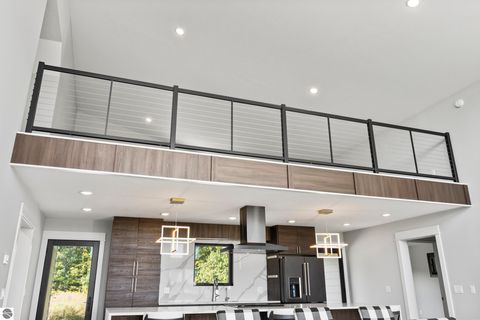 Tiny photo for 4683 E Water View Drive, Lake Leelanau, MI 49653 (MLS # 1941505)