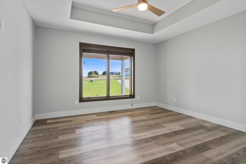 Tiny photo for 4683 E Water View Drive, Lake Leelanau, MI 49653 (MLS # 1941505)