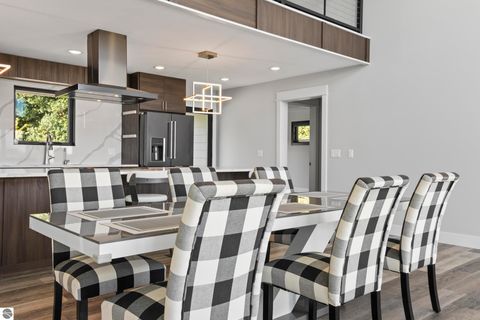 Tiny photo for 4683 E Water View Drive, Lake Leelanau, MI 49653 (MLS # 1941505)