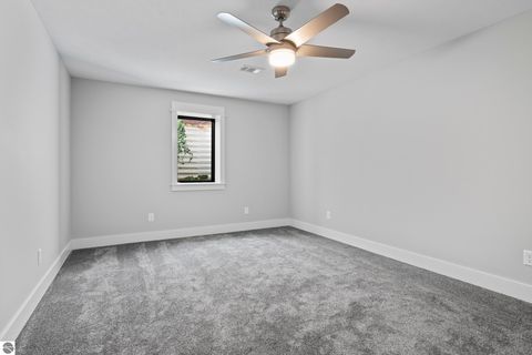 Tiny photo for 4683 E Water View Drive, Lake Leelanau, MI 49653 (MLS # 1941505)