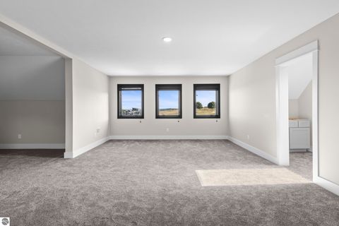 Tiny photo for 4683 E Water View Drive, Lake Leelanau, MI 49653 (MLS # 1941505)