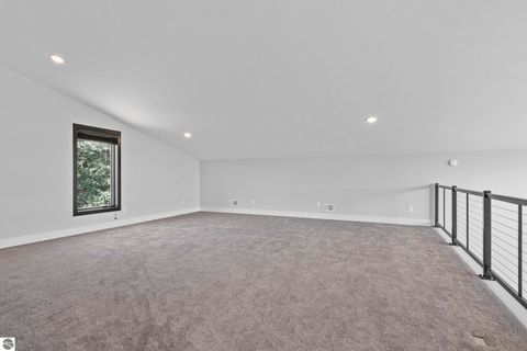 Tiny photo for 4683 E Water View Drive, Lake Leelanau, MI 49653 (MLS # 1941505)