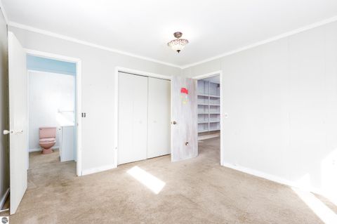 Tiny photo for 777 Pilgrim Highway, Frankfort, MI 49635 (MLS # 1944104)