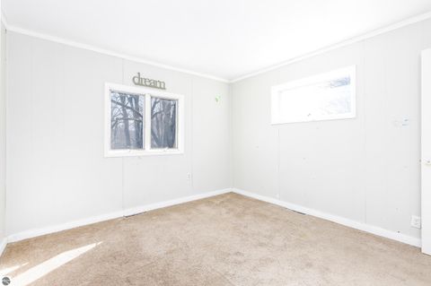 Tiny photo for 777 Pilgrim Highway, Frankfort, MI 49635 (MLS # 1944104)