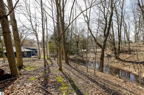 Tiny photo for 777 Pilgrim Highway, Frankfort, MI 49635 (MLS # 1944104)