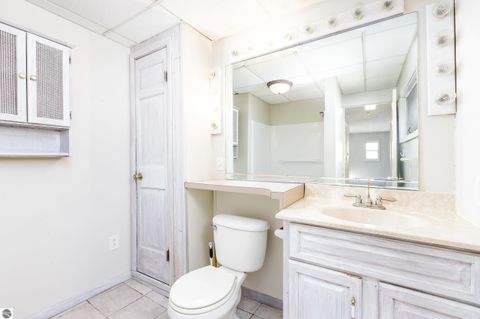 Tiny photo for 777 Pilgrim Highway, Frankfort, MI 49635 (MLS # 1944104)