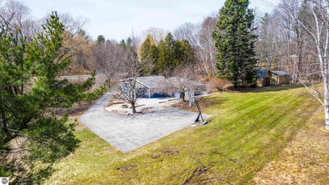 Tiny photo for 777 Pilgrim Highway, Frankfort, MI 49635 (MLS # 1944104)
