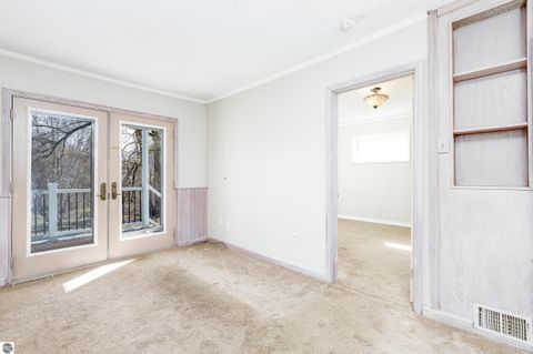 Tiny photo for 777 Pilgrim Highway, Frankfort, MI 49635 (MLS # 1944104)