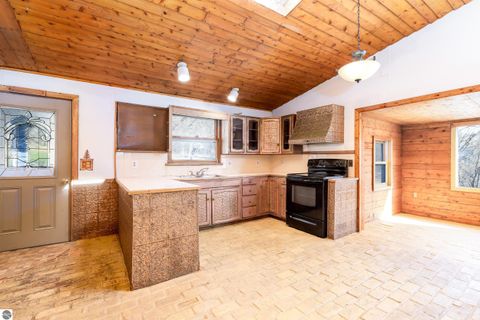 Tiny photo for 777 Pilgrim Highway, Frankfort, MI 49635 (MLS # 1944104)