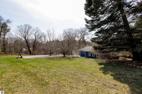 Tiny photo for 777 Pilgrim Highway, Frankfort, MI 49635 (MLS # 1944104)