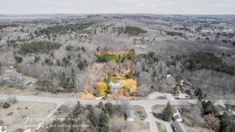 Tiny photo for 777 Pilgrim Highway, Frankfort, MI 49635 (MLS # 1944104)