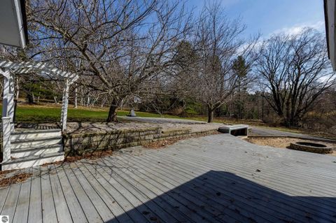 Tiny photo for 777 Pilgrim Highway, Frankfort, MI 49635 (MLS # 1944104)