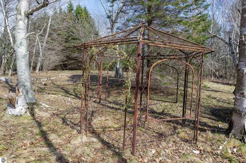 Tiny photo for 777 Pilgrim Highway, Frankfort, MI 49635 (MLS # 1944104)