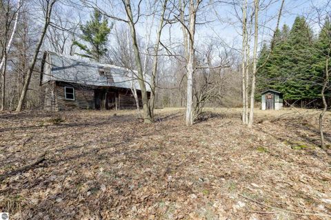 Tiny photo for 777 Pilgrim Highway, Frankfort, MI 49635 (MLS # 1944104)