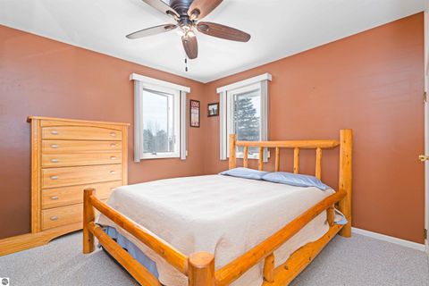 Tiny photo for 6740 S Eberhart Avenue, Clare, MI 48617 (MLS # 1943344)