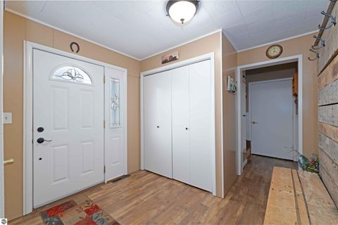 Tiny photo for 6740 S Eberhart Avenue, Clare, MI 48617 (MLS # 1943344)