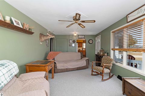 Tiny photo for 6740 S Eberhart Avenue, Clare, MI 48617 (MLS # 1943344)