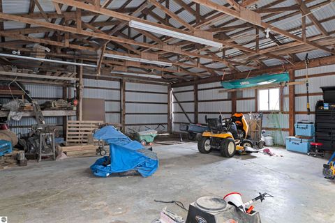 Tiny photo for 6740 S Eberhart Avenue, Clare, MI 48617 (MLS # 1943344)