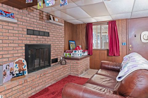 Tiny photo for 6740 S Eberhart Avenue, Clare, MI 48617 (MLS # 1943344)