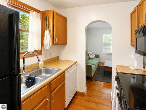 Tiny photo for 211 E Palmer Street, Mt Pleasant, MI 48858 (MLS # 1947014)