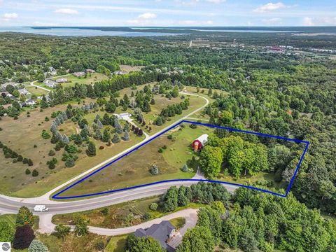 Tiny photo for 3312 Zimmerman Road, Traverse City, MI 49685 (MLS # 1942868)