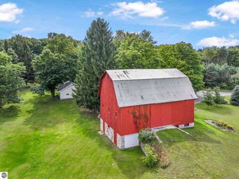 Tiny photo for 3312 Zimmerman Road, Traverse City, MI 49685 (MLS # 1942868)
