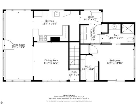 Tiny photo for 3312 Zimmerman Road, Traverse City, MI 49685 (MLS # 1942868)