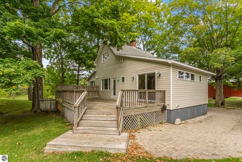 Tiny photo for 3312 Zimmerman Road, Traverse City, MI 49685 (MLS # 1942868)