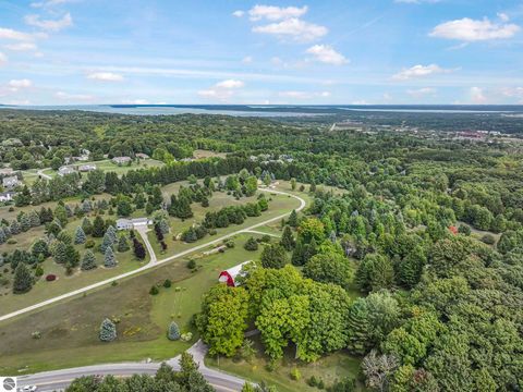 Tiny photo for 3312 Zimmerman Road, Traverse City, MI 49685 (MLS # 1942868)