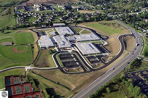 Tiny photo for 3312 Zimmerman Road, Traverse City, MI 49685 (MLS # 1942868)