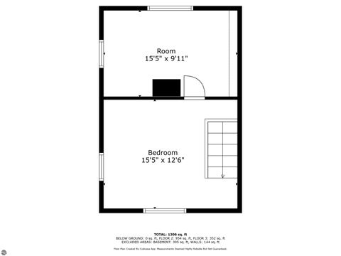Tiny photo for 3312 Zimmerman Road, Traverse City, MI 49685 (MLS # 1942868)