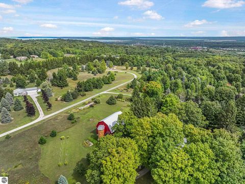 Tiny photo for 3312 Zimmerman Road, Traverse City, MI 49685 (MLS # 1942868)