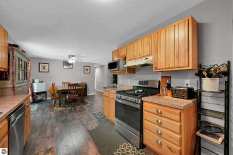 Tiny photo for 2596 Timber Trail, NE TRL, Kalkaska, MI 49646 (MLS # 1949426)