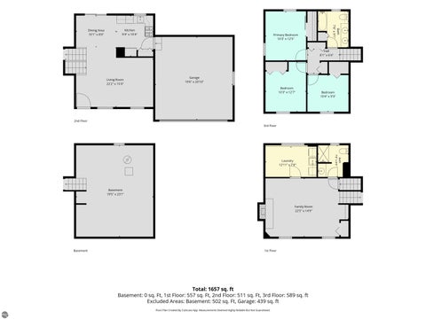 Tiny photo for 1216 Valley Drive, Traverse City, MI 49685 (MLS # 1948735)